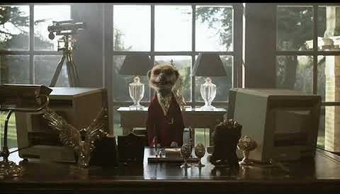 Compare the Market Aleksandr Orlov television advert, 2009, VCCP