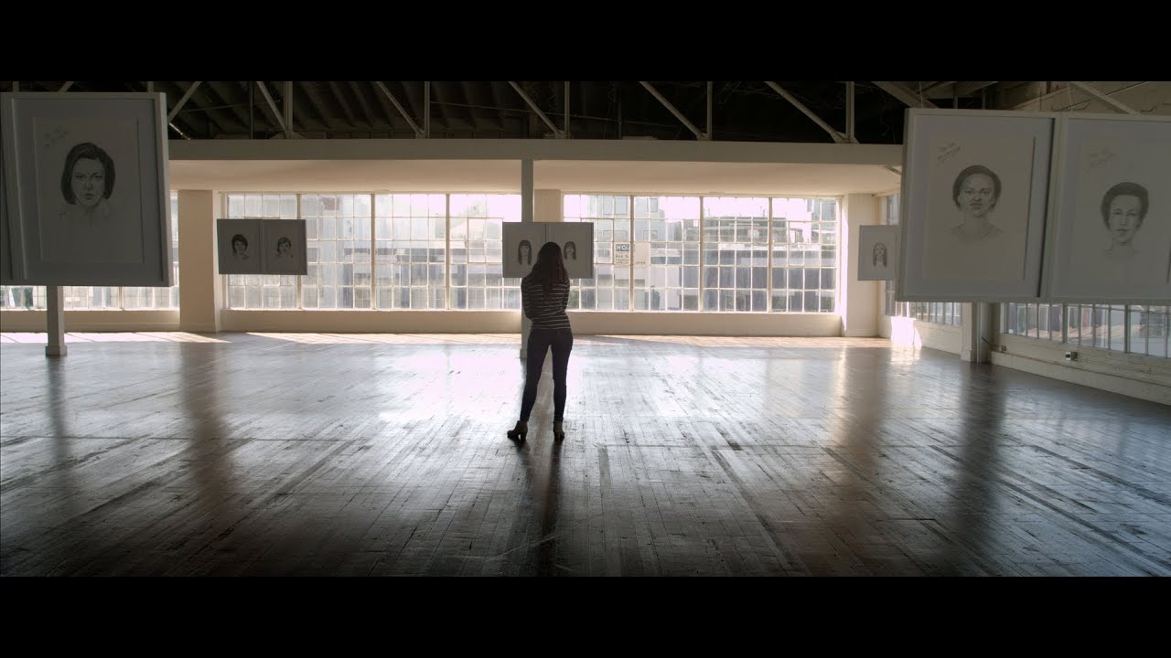 Dove, Real Beauty Sketches, digital and TV campaign, 2013, Ogilvy & Mather Brazil