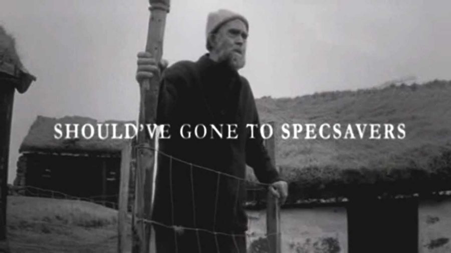Specsavers, Should've gone to Specsavers, TV, 2002 onwards, Specsavers Creative