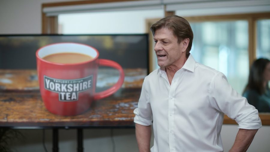 Yorkshire Tea Where Everything's Done Proper TV advert with Sean Bean, 2019, by Lucky Generals