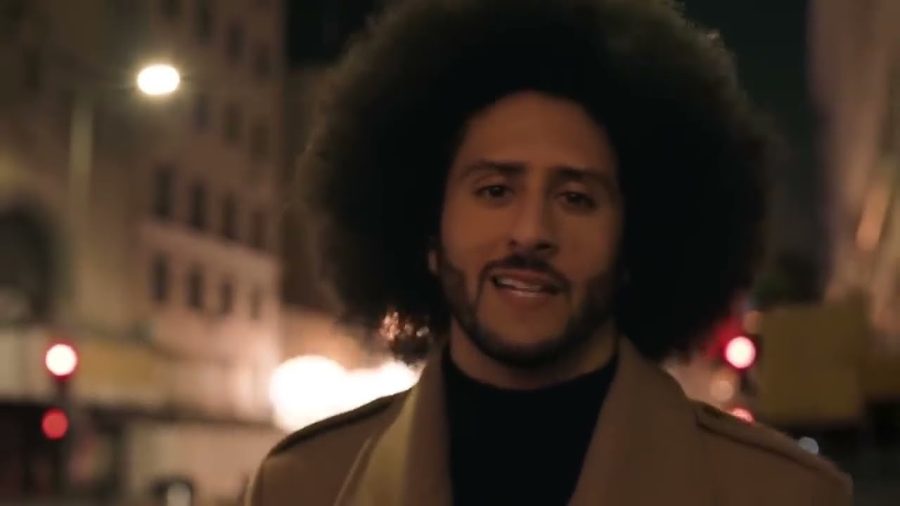 Nike Dream Crazy film, 2018, Wieden+Kennedy