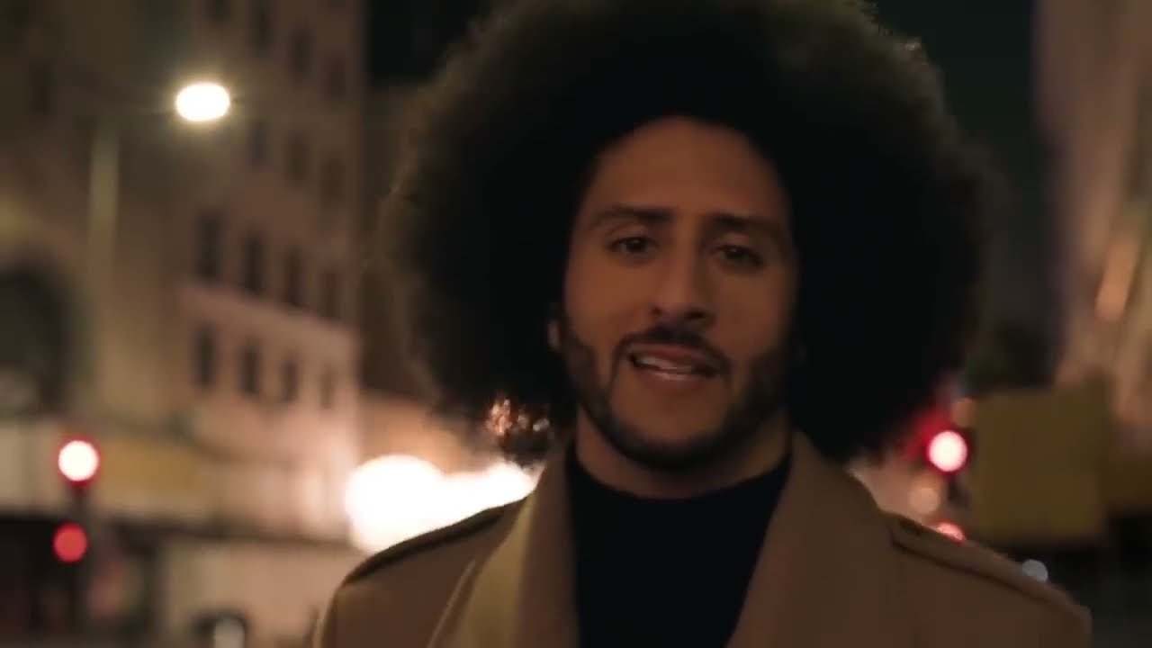 Nike Dream Crazy film, 2018, Wieden+Kennedy