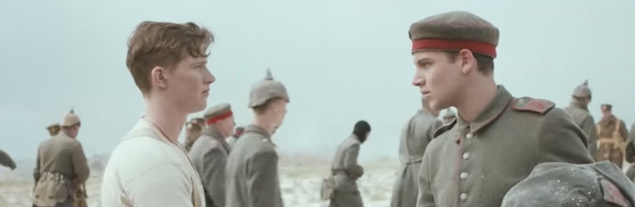 Sainsbury's 1914 Christmas advert, 2014, AMV BBDO