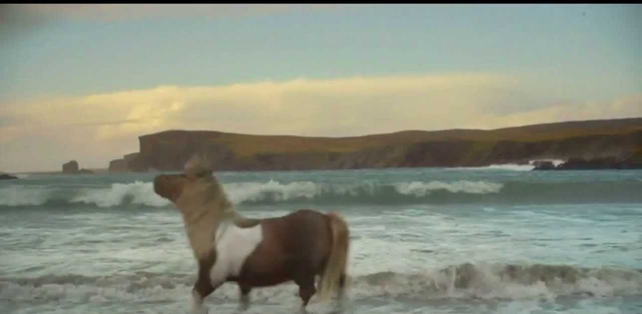 Three Dance Pony Dance television advert, 2013, Wieden+Kennedy
