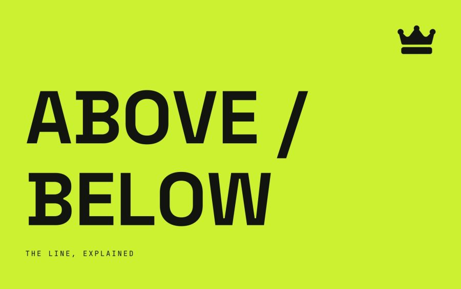 Above the line vs below the line advertising, explained