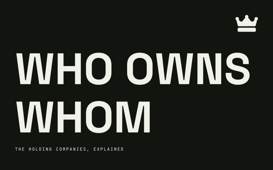 The advertising holding companies explained: who owns which agency