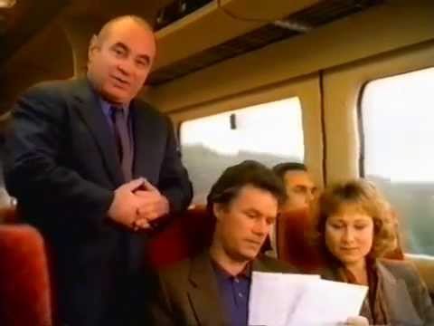 BT, It's Good to Talk campaign with Bob Hoskins, TV, 1994, Abbott Mead Vickers BBDO