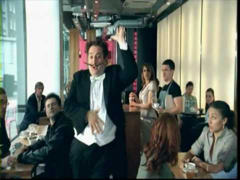 GoCompare, Gio Compario, TV, 2009, created in-house by Chris Wilkins and Siân Vickers