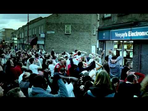 Nike, Write the Future, TV and digital, 2010, Wieden+Kennedy Amsterdam