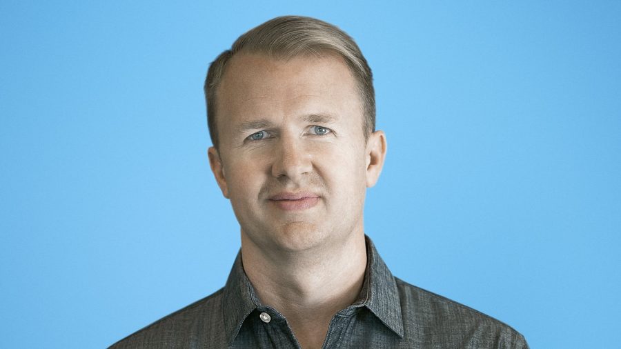 The Trade Desk chief executive Jeff Green