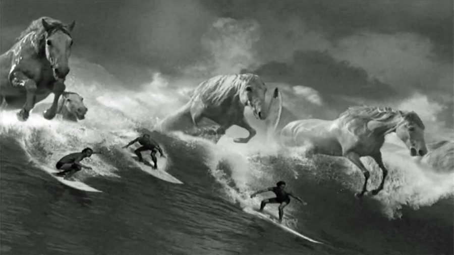 Guinness, Surfer, TV, 1999, AMV BBDO