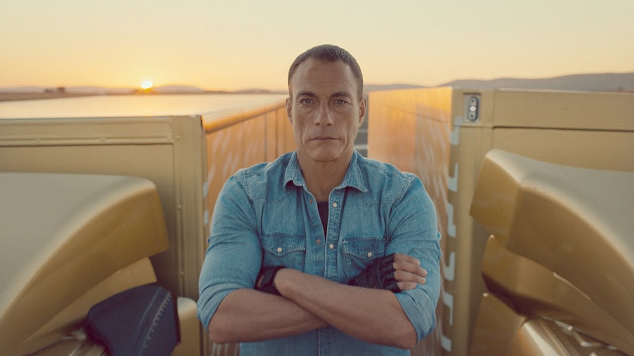 Volvo Trucks, The Epic Split, digital film, 2013, Forsman & Bodenfors