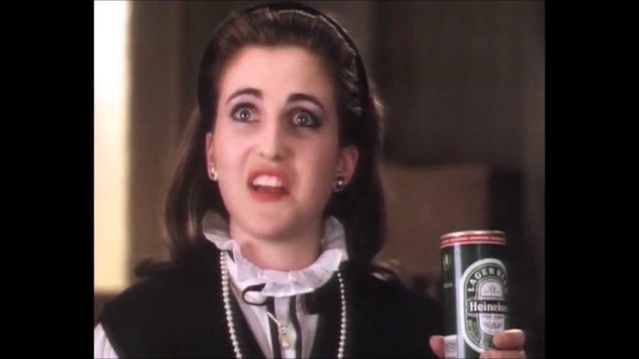 Heineken, Refreshes the Parts Other Beers Cannot Reach, TV, 1974, Collett Dickenson Pearce