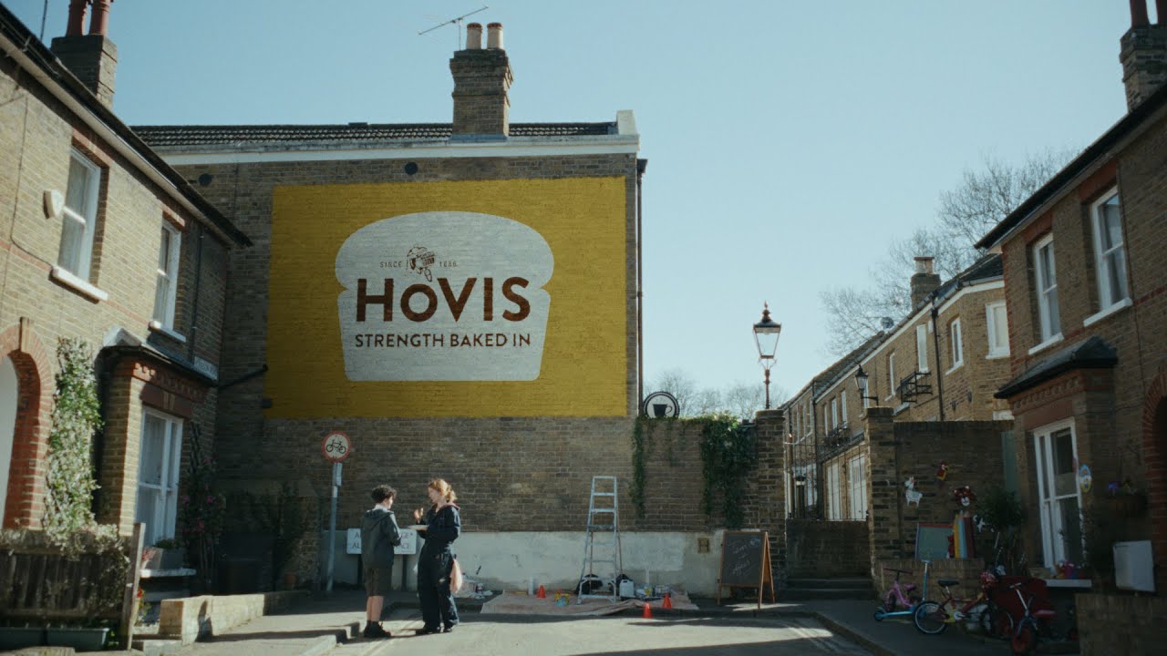Hovis, Strength Baked In, TV, 2026, VCCP