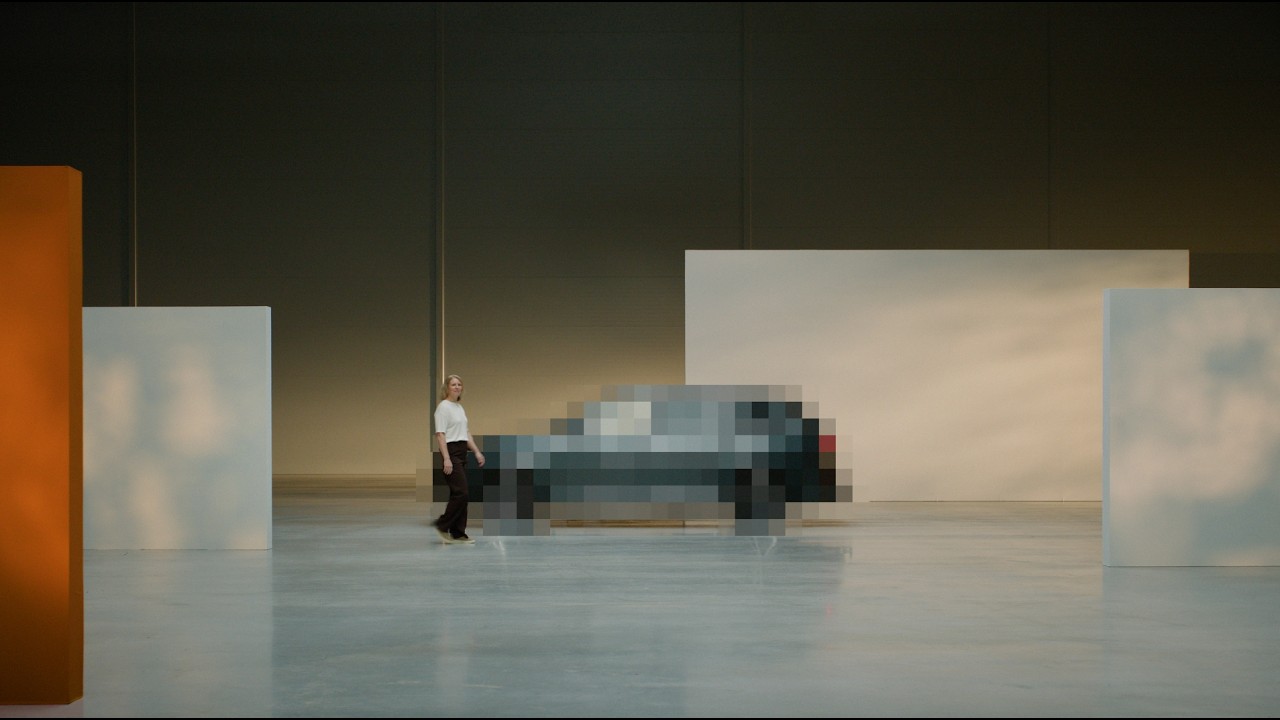 Volvo Cars, The non-Volvo Walkaround, digital film, 2026