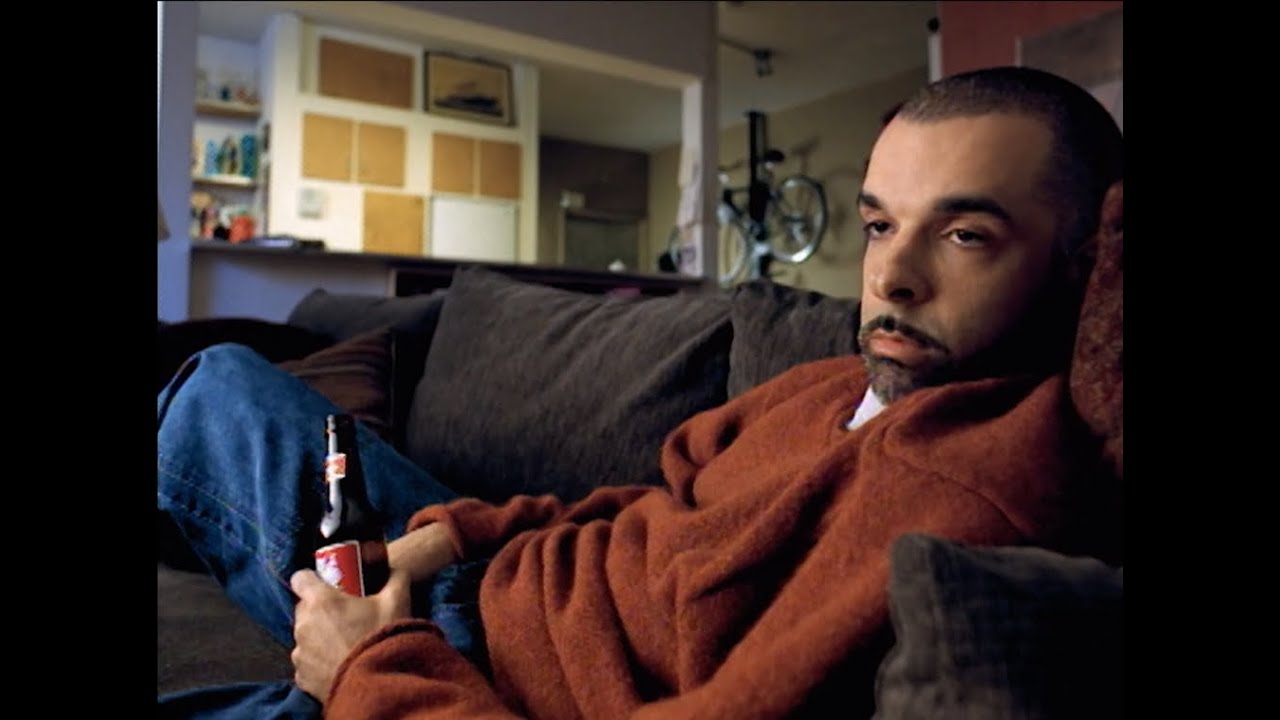 Friends on the phone in Budweiser's Whassup Super Bowl commercial