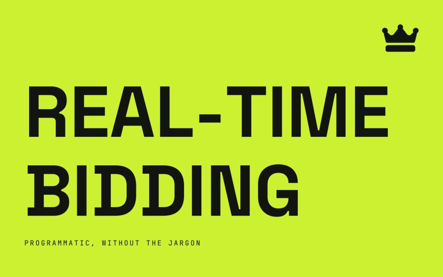 Programmatic advertising explained, without the jargon