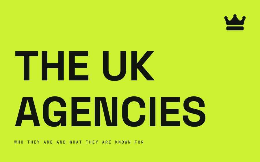 The top advertising agencies in the UK: who they are and what they are known for