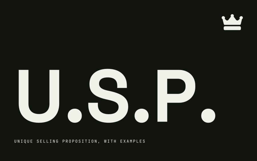 What is a USP? Unique selling proposition explained, with 15 examples