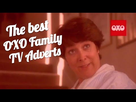 Oxo, the Oxo family campaign, TV, 1983, J. Walter Thompson