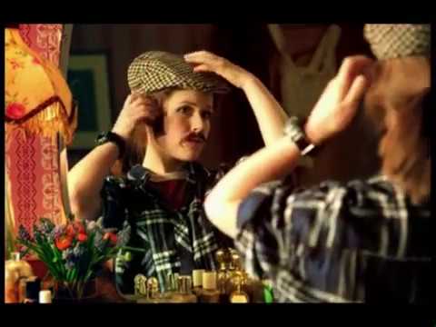 Yorkie, It's Not for Girls, TV and print, 2002, J Walter Thompson