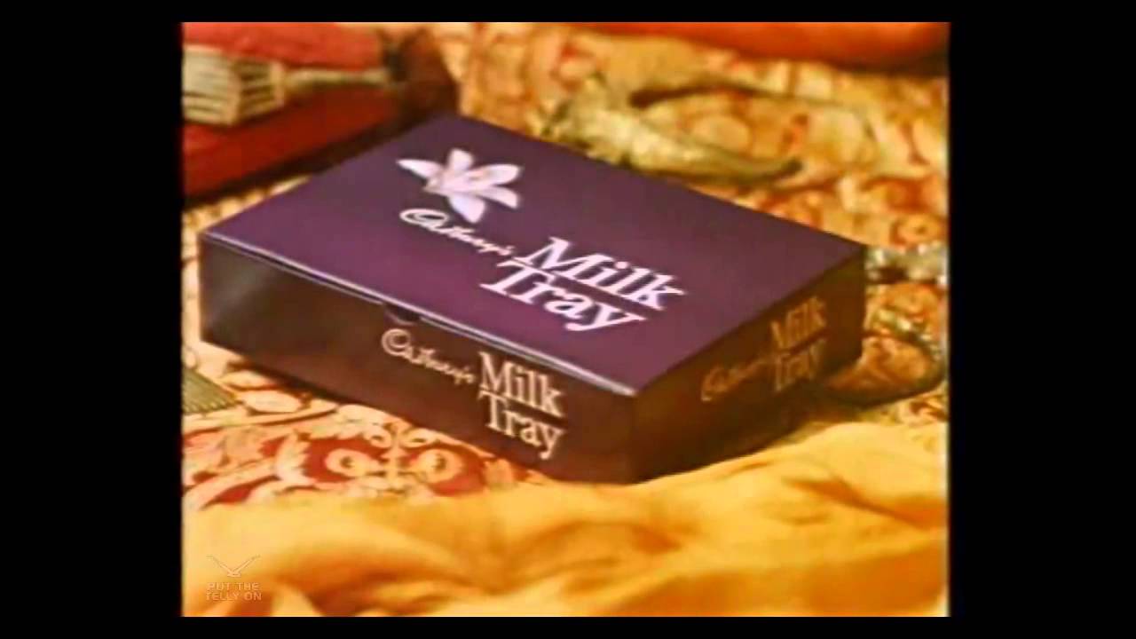 Cadbury Milk Tray, Milk Tray Man campaign, TV, 1968 onwards, Leo Burnett
