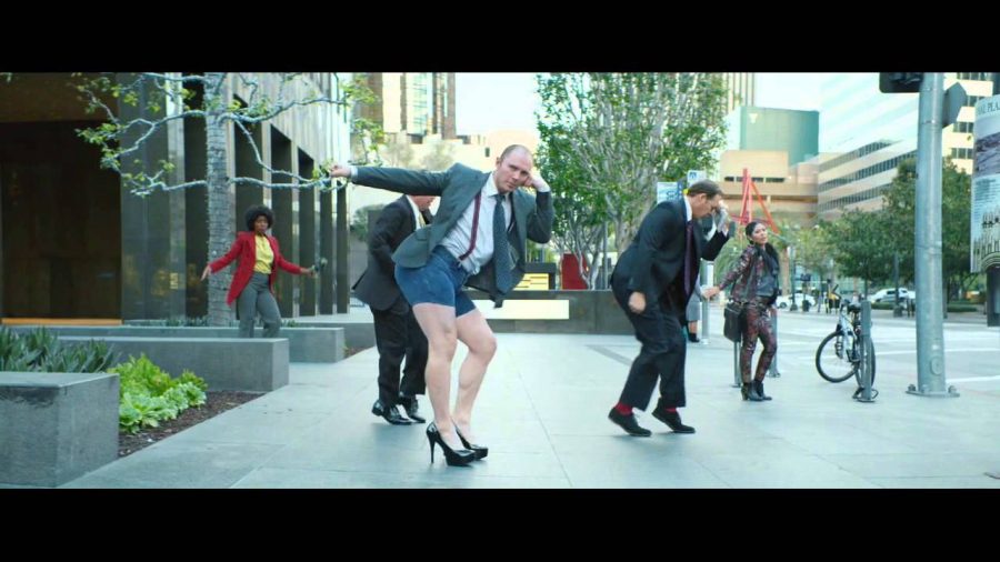 MoneySuperMarket, Epic Strut, TV, 2015, Mother London