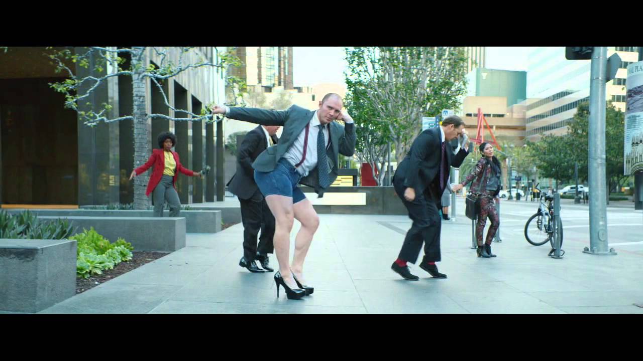MoneySuperMarket, Epic Strut, TV, 2015, Mother London