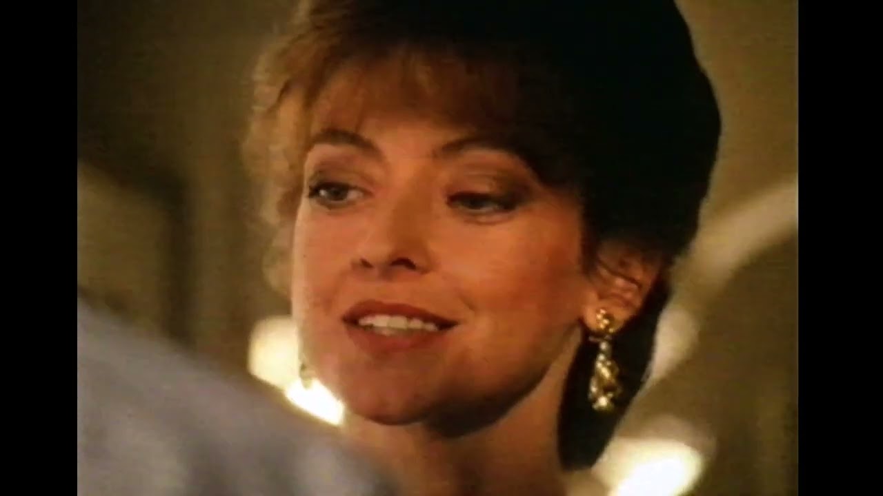 Nescafe Gold Blend, the Gold Blend couple, TV, 1987, McCann Erickson