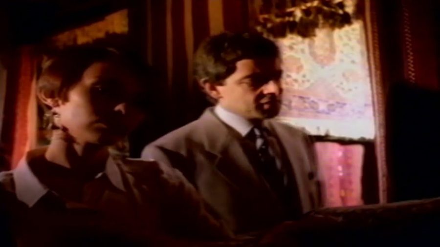 Barclaycard, Rowan Atkinson as Richard Latham, TV, 1991, BMP DDB Needham